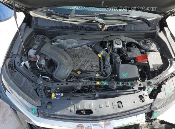 KL79MMSP2SB048861 2025 CHEVROLET TRAILBLAZER Black 