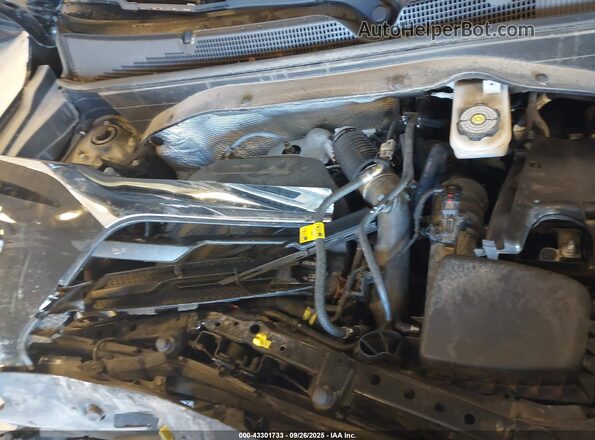 KL79MPS22MB017585 2021 CHEVROLET TRAILBLAZER Black Widok z tyłu