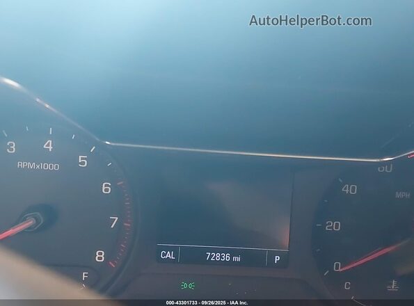KL79MPS22MB017585 2021 CHEVROLET TRAILBLAZER Black Widok tylnych siedzeń