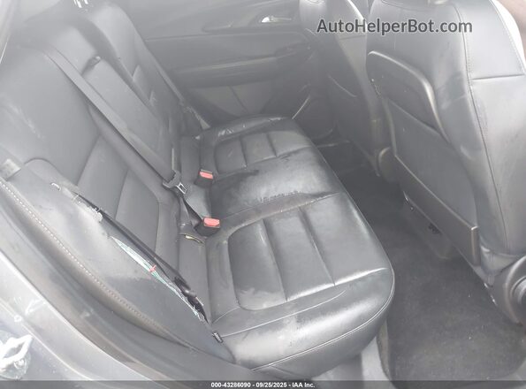 KL79MPS25MB092667 2021 CHEVROLET TRAILBLAZER Gray 