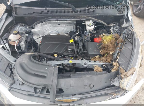 KL79MPS25MB092667 2021 CHEVROLET TRAILBLAZER Gray 