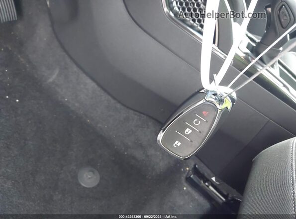 KL79MPSL0NB069274 2022 CHEVROLET TRAILBLAZER White Vista del salpicadero