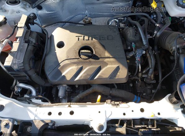 KL79MPSL2RB146457 2024 CHEVROLET TRAILBLAZER White 