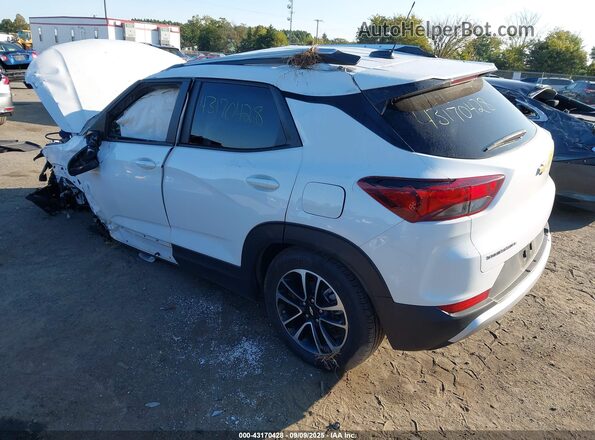 KL79MPSL2RB146457 2024 CHEVROLET TRAILBLAZER White 