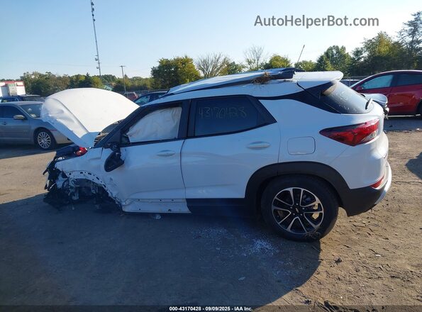KL79MPSL2RB146457 2024 CHEVROLET TRAILBLAZER White 