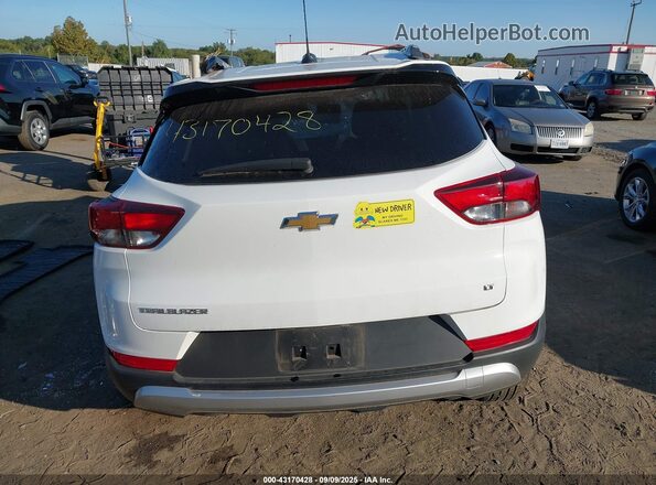 KL79MPSL2RB146457 2024 CHEVROLET TRAILBLAZER White 