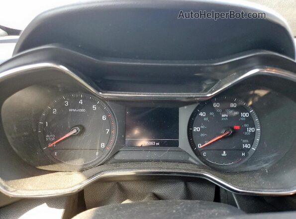 KL79MPSL4MB004166 2021 CHEVROLET TRAILBLAZER Black 