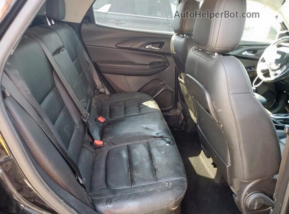 KL79MPSL4MB004166 2021 CHEVROLET TRAILBLAZER Black 