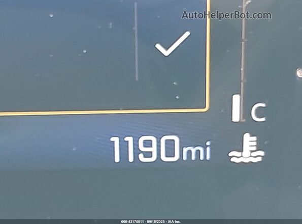 KL79MPSL4SB108637 2025 CHEVROLET TRAILBLAZER Gray 