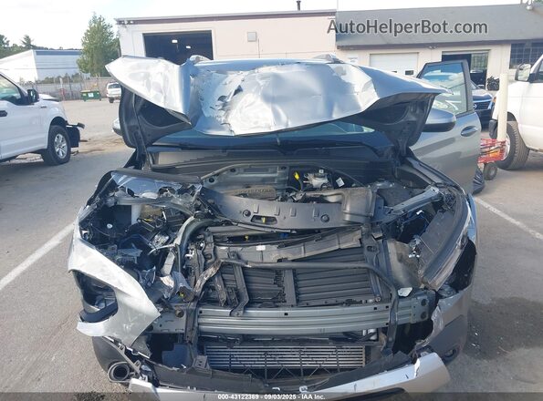 KL79MRSL6PB208175 2023 CHEVROLET TRAILBLAZER Silver Widok naklejki z numerem VIN