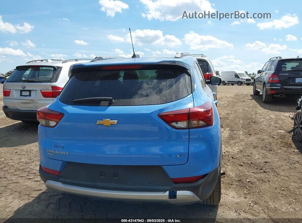 KL79MRSL8RB184531 2024 CHEVROLET TRAILBLAZER Light Blue 
