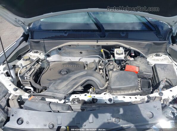 KL79MRSL9MB087976 2021 CHEVROLET TRAILBLAZER White Вид ззаду
