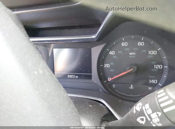 KL79MRSL9MB087976 2021 CHEVROLET TRAILBLAZER White Вид задніх сидінь