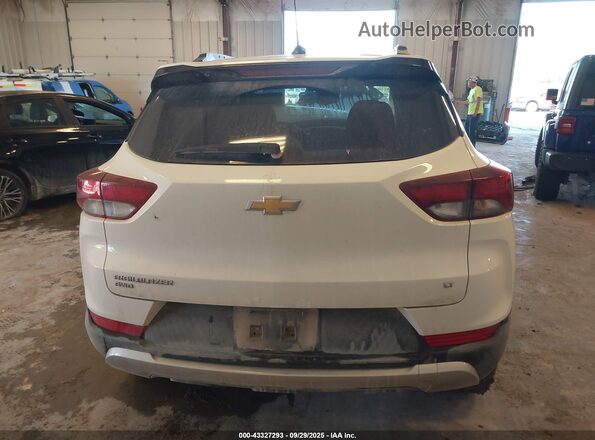 KL79MRSLXPB030125 2023 CHEVROLET TRAILBLAZER White 