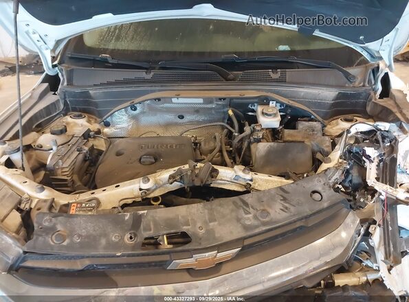 KL79MRSLXPB030125 2023 CHEVROLET TRAILBLAZER White Widok z tyłu