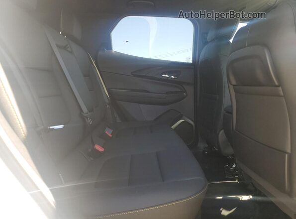 KL79MSSL6SB083775 2025 CHEVROLET TRAILBLAZER Белый 