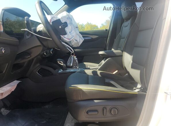 KL79MSSL6SB083775 2025 CHEVROLET TRAILBLAZER Белый 