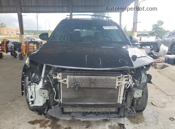 KL79MTSL1MB147178 2021 CHEVROLET TRAILBLAZER Черный 