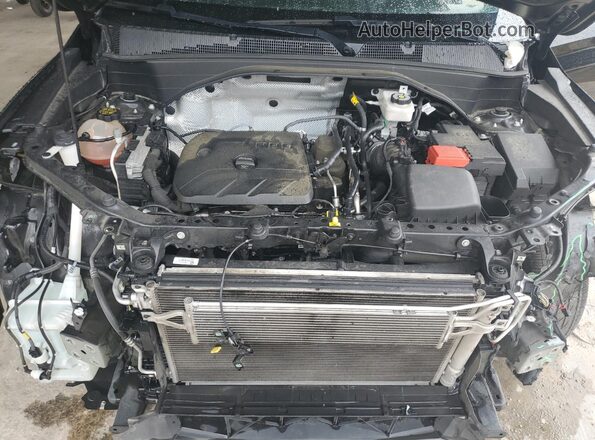 KL79MTSL1MB147178 2021 CHEVROLET TRAILBLAZER Черный 