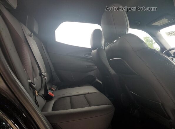 KL79MTSL1MB147178 2021 CHEVROLET TRAILBLAZER Черный 