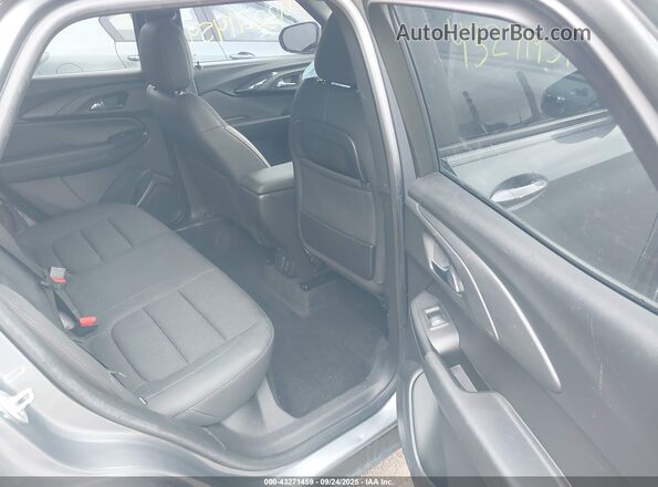 KL79MTSL3MB156237 2021 CHEVROLET TRAILBLAZER Gray VIN კოდის სტიკერის ხედი