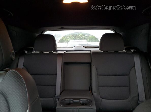 KL79MTSL7MB165488 2021 CHEVROLET TRAILBLAZER Black 
