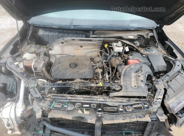 KL79MTSL7MB165488 2021 CHEVROLET TRAILBLAZER Black 
