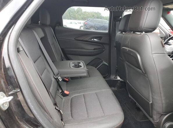 KL79MTSL7MB165488 2021 CHEVROLET TRAILBLAZER Black 