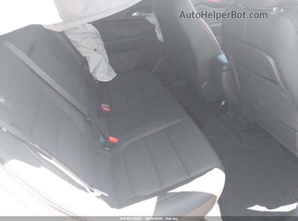 KL79MTSL8SB068958 2025 CHEVROLET TRAILBLAZER White Вид наклейки з VIN-кодом