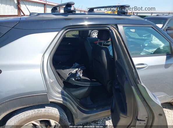 KL79MUSL0SB194740 2025 CHEVROLET TRAILBLAZER Серебряный 