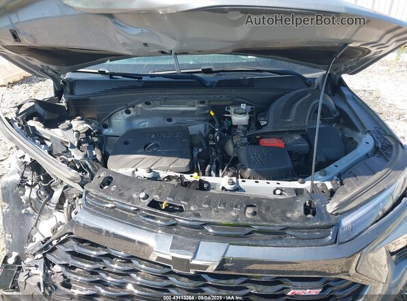 KL79MUSL0SB194740 2025 CHEVROLET TRAILBLAZER Серебряный 