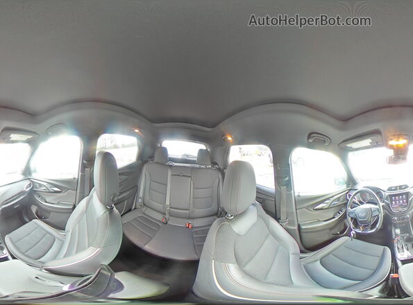 KL79MUSL8MB128391 2021 CHEVROLET TRAILBLAZER Red VIN კოდის სტიკერის ხედი
