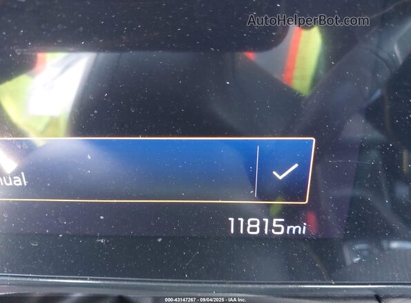 KL79MVSL0SB069887 2025 CHEVROLET TRAILBLAZER Gray Панорамний вид салону 360°