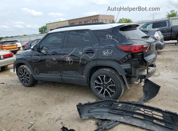 KL79MVSL3RB089304 2024 CHEVROLET TRAILBLAZER Black 