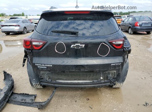 KL79MVSL3RB089304 2024 CHEVROLET TRAILBLAZER Black 