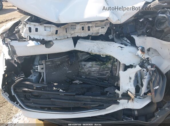 KL7CJKSB3LB056136 2020 CHEVROLET TRAX White Vista trasera