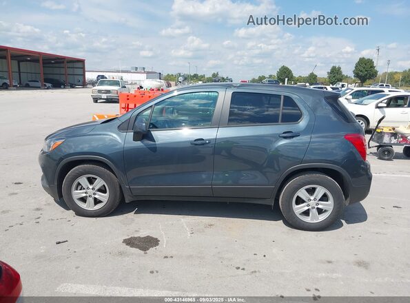 KL7CJKSB3MB331828 2021 CHEVROLET TRAX Dark Blue 360 interior view