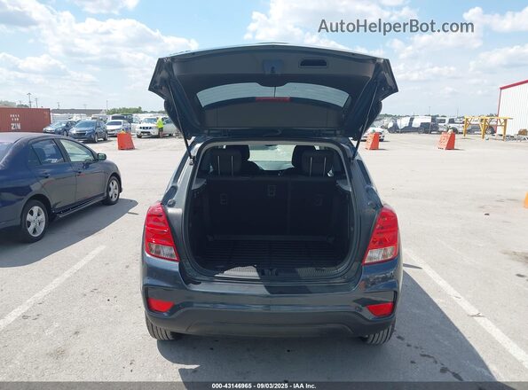 KL7CJKSB3MB331828 2021 CHEVROLET TRAX Dark Blue 
