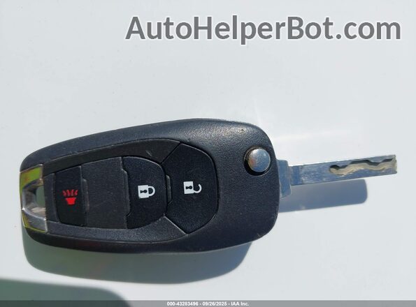 KL7CJKSB6LB020800 2020 CHEVROLET TRAX Black Widok deski rozdzielczej