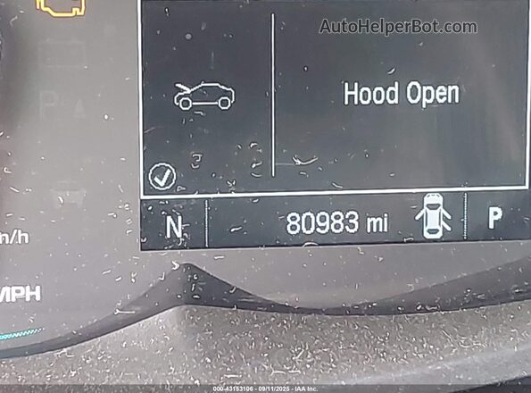 KL7CJKSB7MB320802 2021 CHEVROLET TRAX White 