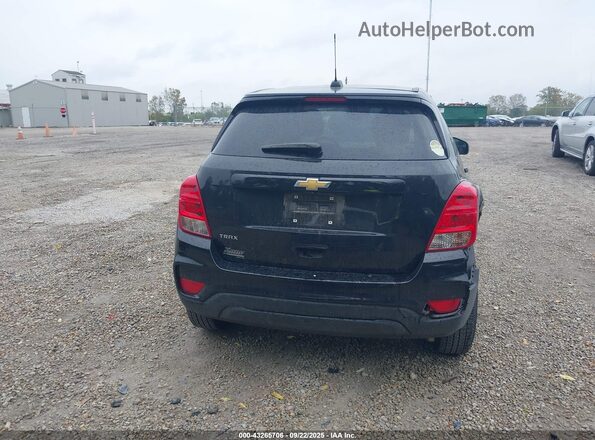 KL7CJKSB9MB321840 2021 CHEVROLET TRAX Black 