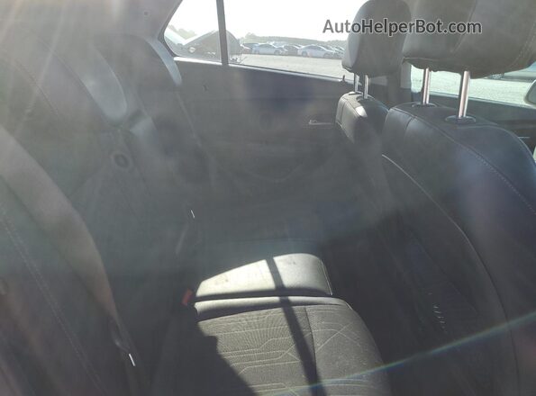 KL7CJLSB3LB352165 2020 CHEVROLET TRAX Black Vista interior trasera