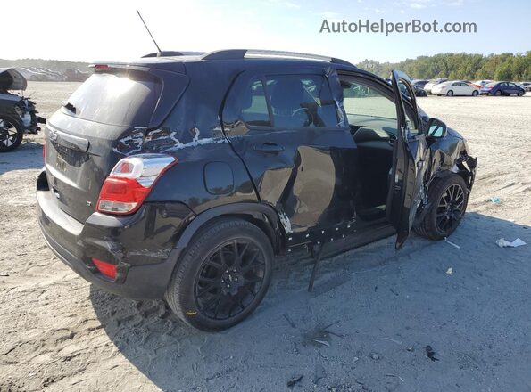 KL7CJLSB3LB352165 2020 CHEVROLET TRAX Black Trasero derecho