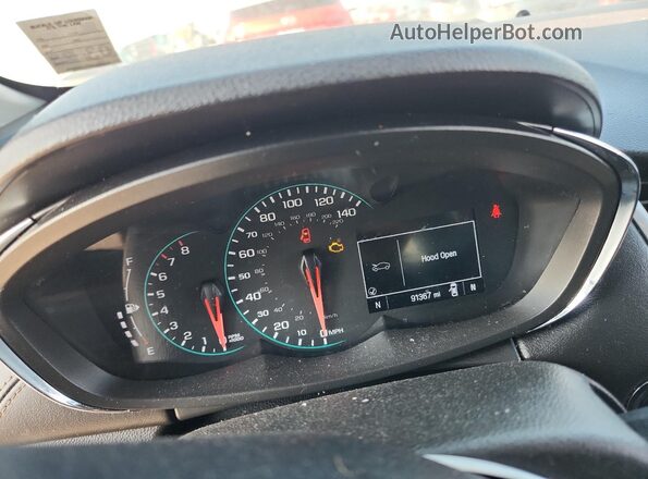 KL7CJLSB9JB676749 2018 CHEVROLET TRAX Gray 