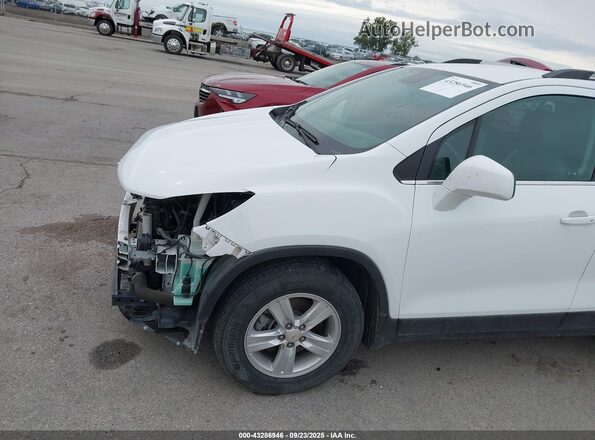 KL7CJLSB9LB328095 2020 CHEVROLET TRAX White 