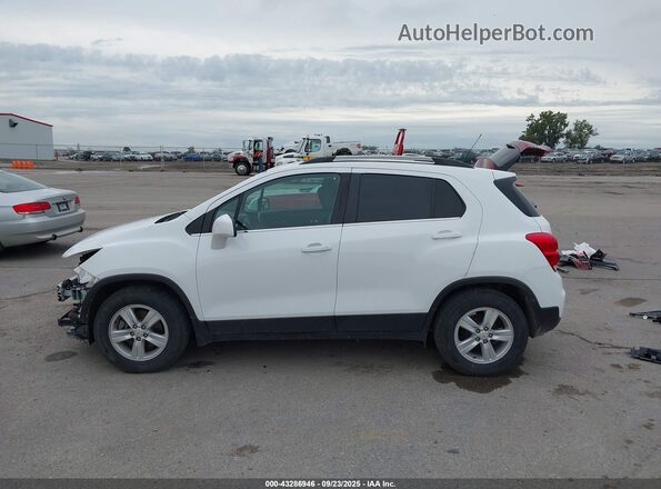 KL7CJLSB9LB328095 2020 CHEVROLET TRAX White 