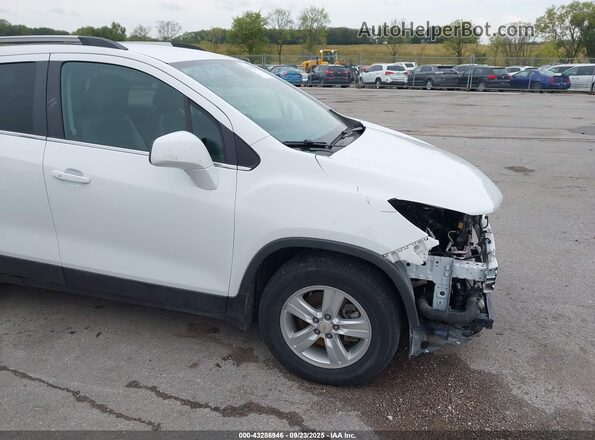 KL7CJLSB9LB328095 2020 CHEVROLET TRAX White 