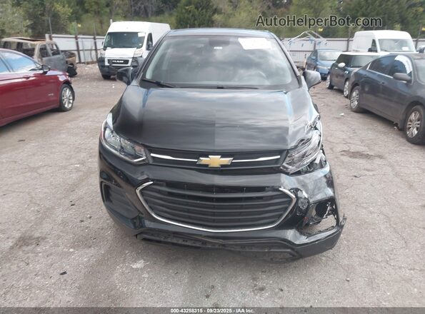 KL7CJNSMXNB516396 2022 CHEVROLET TRAX Черный Вид щитка приборов