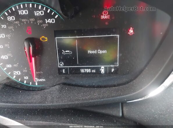 KL7CJNSMXNB516396 2022 CHEVROLET TRAX Черный 