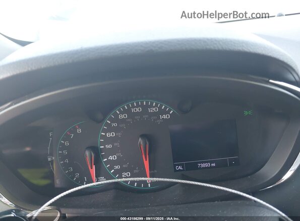KL7CJPSB5LB004892 2020 CHEVROLET TRAX Black Вид задніх сидінь